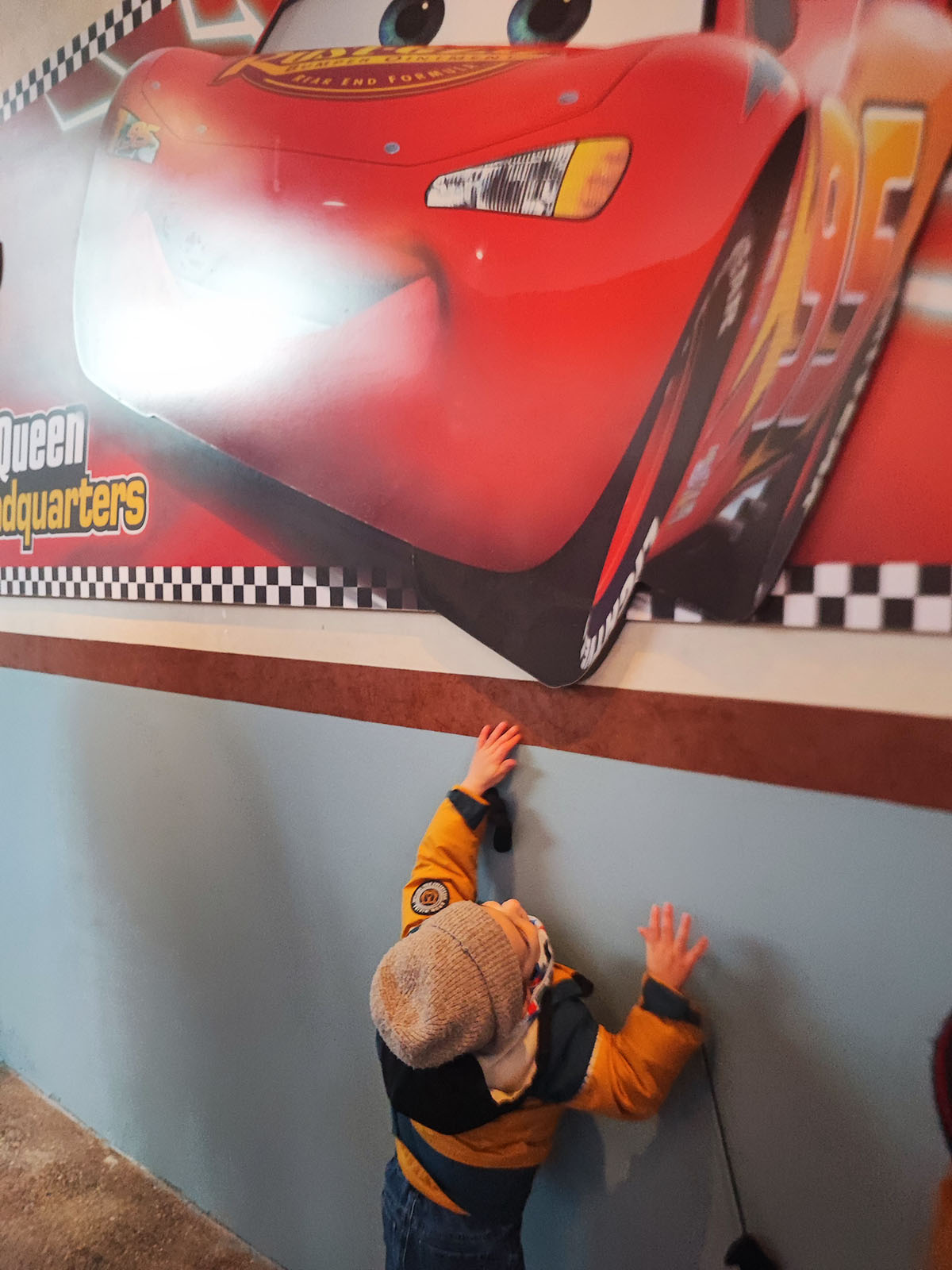 Une sortie chez Disney avec les enfants - SarahPoppins - Assistante maternelle à Bailly-Romainvilliers