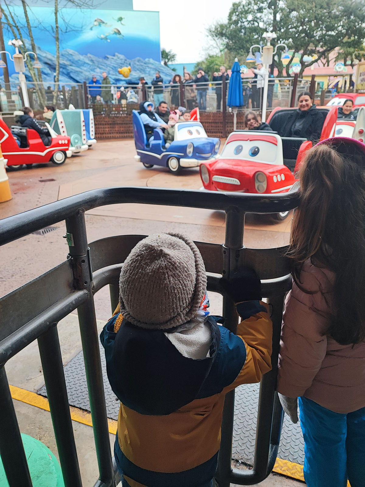 Une sortie chez Disney avec les enfants - SarahPoppins - Assistante maternelle à Bailly-Romainvilliers