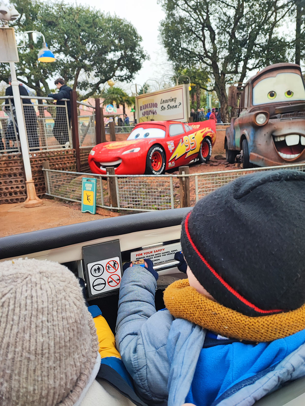 Une sortie chez Disney avec les enfants - SarahPoppins - Assistante maternelle à Bailly-Romainvilliers