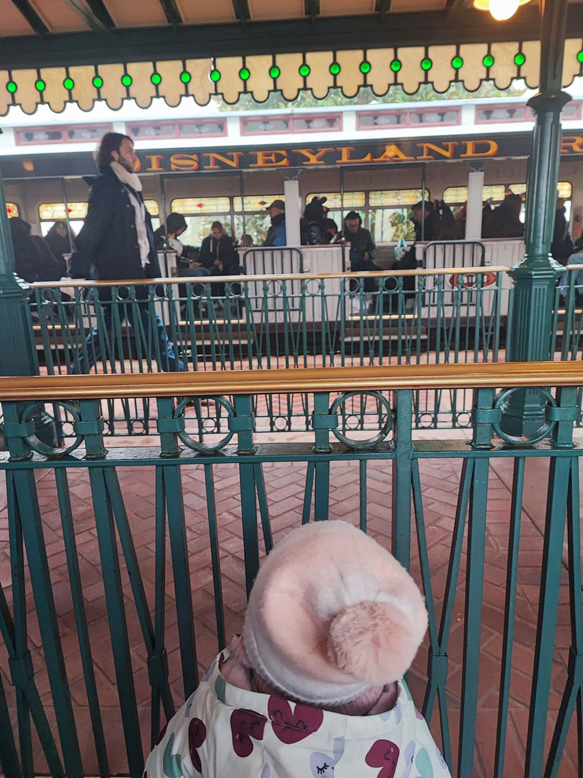 Une sortie chez Disney avec les enfants - SarahPoppins - Assistante maternelle à Bailly-Romainvilliers