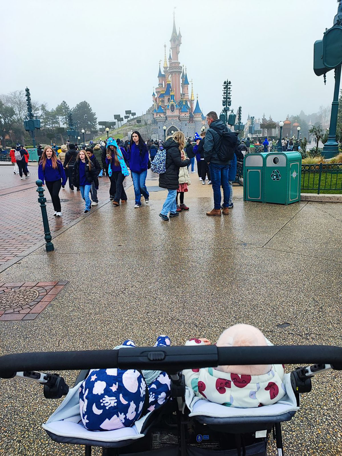 Une sortie chez Disney avec les enfants - SarahPoppins - Assistante maternelle à Bailly-Romainvilliers