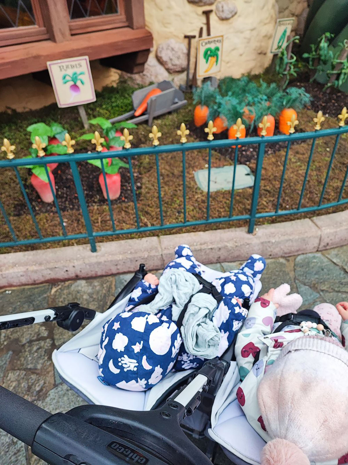 Une sortie chez Disney avec les enfants - SarahPoppins - Assistante maternelle à Bailly-Romainvilliers