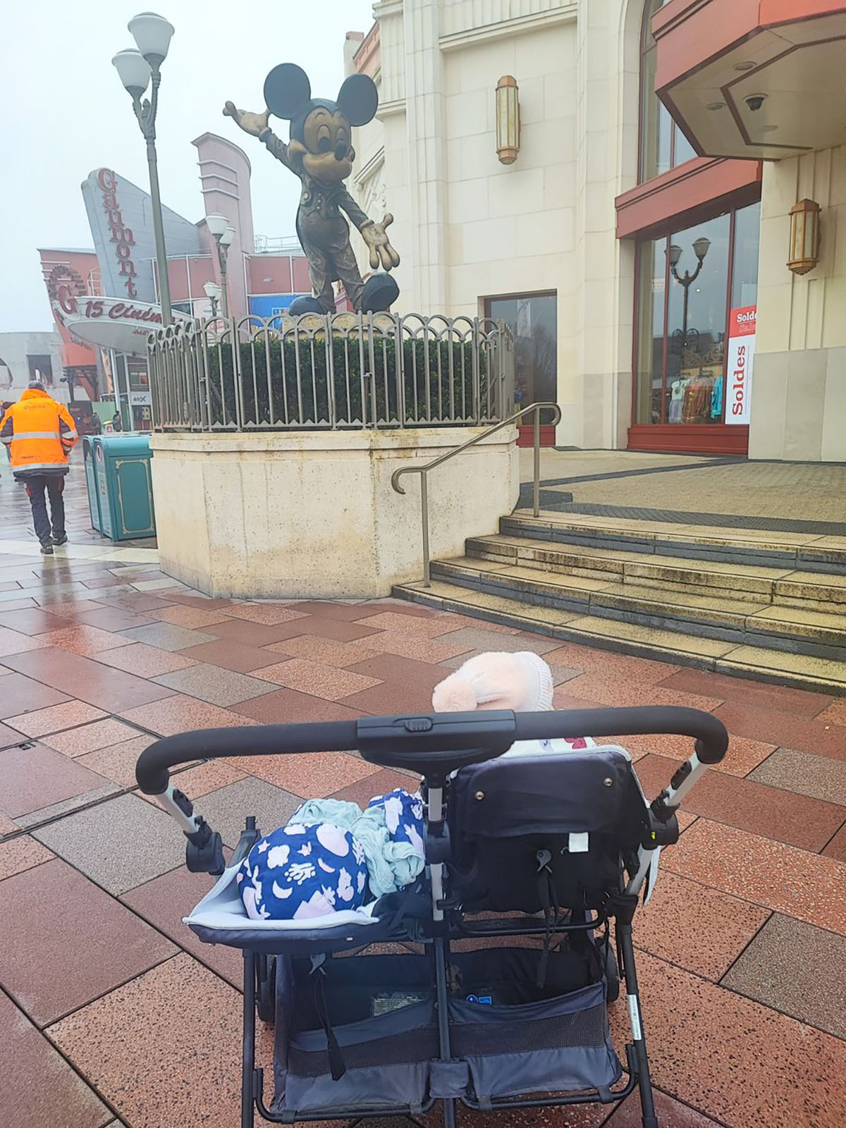 Une sortie chez Disney avec les enfants - SarahPoppins - Assistante maternelle à Bailly-Romainvilliers