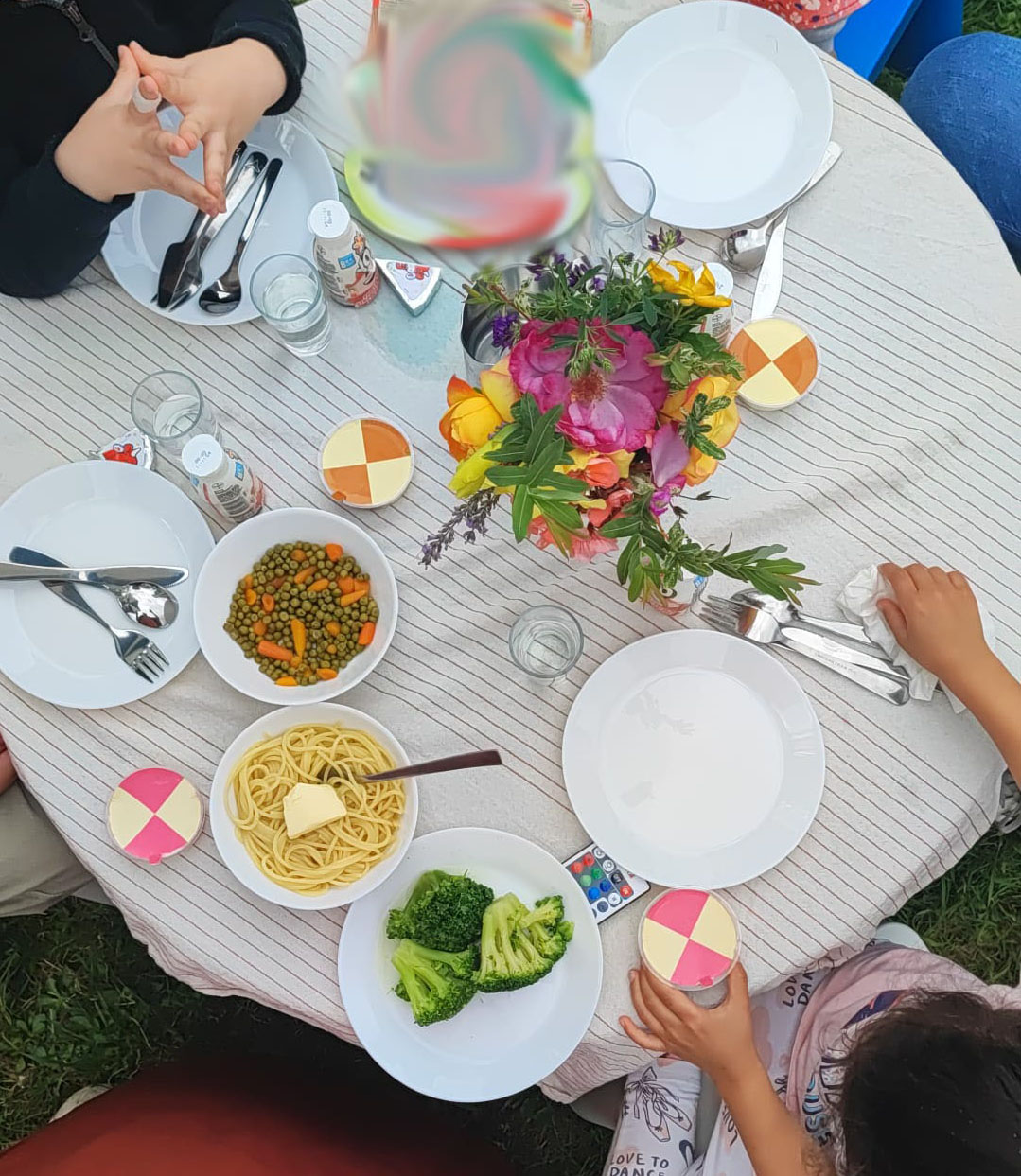 cantine-glaces-saison-sarahpoppins Cantine de L'Escargotière — repas cuisinés maison, légumes de saison, glace, Sarah Poppins assistante maternelle agréée